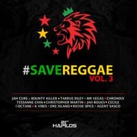 #Savereggae, Vol.3