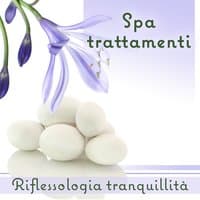 Spa trattamenti - Riflessologia tranquillità, musica terapeutica per armonia, massaggi shiatsu e benessere, atmosfere di totale rilassamento