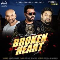 Broken Heart - Single