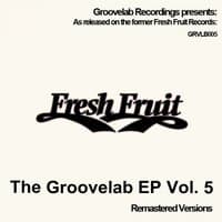 The Groovelab EP Vol. 5