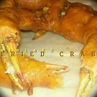 Fried Crab