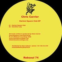 Harlem Square Club EP