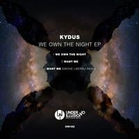 We Own the Night EP