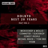 Dolby D Best 20 Years Feat Vol.2