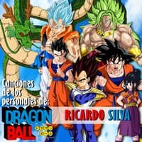 Canciones de los Personajes de Dragon Ball