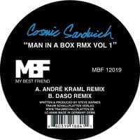 Man in a Box Rmx, Vol. 1