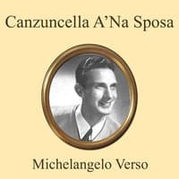 Canzuncella a 'na sposa