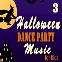 Halloween Dance Party Music  for Kids, Vol. 3