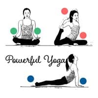 Powerful Yoga: The Best Music for Meditation, Yoga, Mindfulness and Deep Concentration, Endless Relaxation