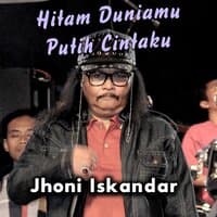 Hitam Duniamu Putih Cintamu