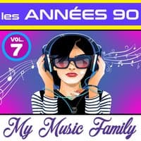 Les années 90 - Volume 7