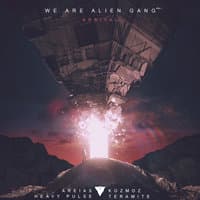 WE ARE ALIEN GANG, Vol. 1: ARRIVAL