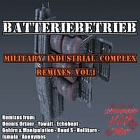 Military Industrial Complex Remixes, Vol. 1