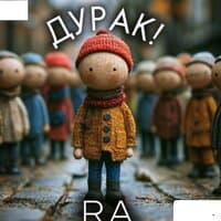 Дурак!