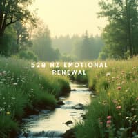 528 Hz Emotional Renewal