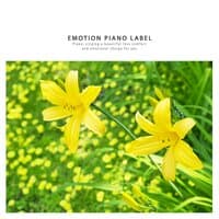 New age piano with warm sensation for pleasant relaxation