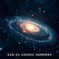 528 Hz Cosmic Harmony