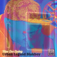 Urban Legend Blakboy