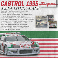 CASTROL 1995