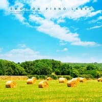 Sunny weather and pleasant New Age piano