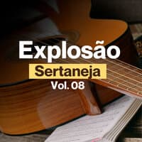 Explosão Sertaneja, Vol. 08