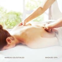 Mareas Celestiales: Terapia Masaje