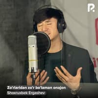 Zo'rlaridan zo'r bo'laman onajon