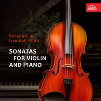 Sonata for Violin and Piano (1919): II. Scherzo. Tempo di polka