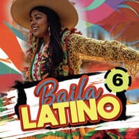 Baila latino, Vol. 6