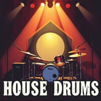 HOUSE DRUM