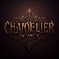 Chandelier (Screwed)