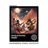 Sands of Serenity Shuffle: Instrumental Ethnic Collective