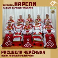 Расцвела черёмуха: песни чувашей Оренбуржья