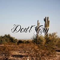 Don't Cry