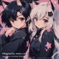 Magnetic Japanese Version マグネティック（アイリット)