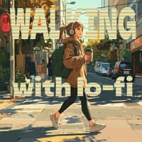 walking with lo-fi