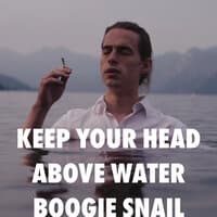 Keep Your Head Above Water