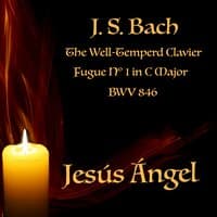 J. S. Bach: The Well-Tempered Clavier, Fugue Nº 1 in C Major BWV 846