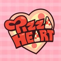 Pizza Heart - Spanish Version