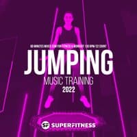 Jumping Music Training 2022: 60 Minutes Mixed EDM for Fitness & Workout 130 bpm/32 count