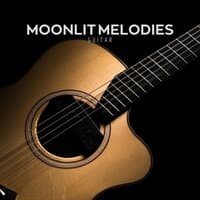 Moonlit Melodies: Guitar Chillout Music