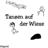 Tanzen auf der Wiese