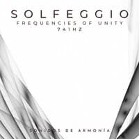 Solfeggio Frequencies Of Unity 741Hz