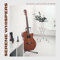 Serene Whispers: Soothing Guitar Music