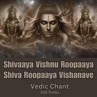 Shivaaya Vishnu Roopaaya Shiva Roopaaya Vishanave Vedic Chant ( 108 Times )