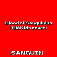 Blood of Sanguinius (Cover)