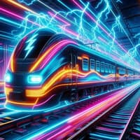 Electric Train