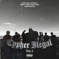 Cypher Ilegal Vol. 3