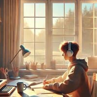 Misty Mornings: Lofi Music for Studying