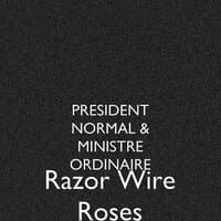 Razor Wire Roses